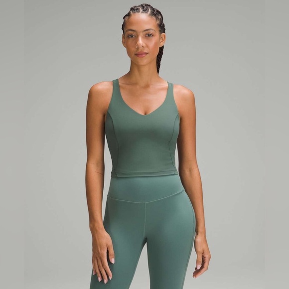 B-Lululemon Align Tank Top *Light Support, C/D Cup - Picture 3 of 4